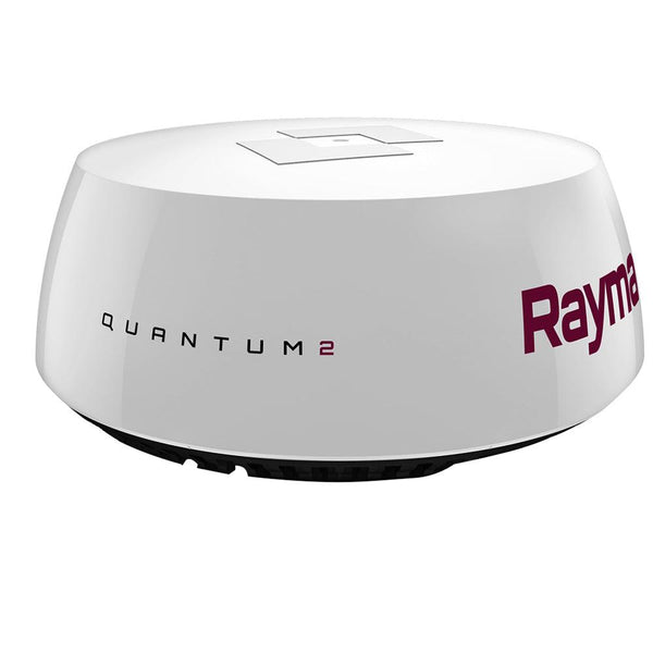 Raymarine Quantum 2 Q24D Radar Doppler w/10M Power  Data Cables [T70416] - Essenbay Marine