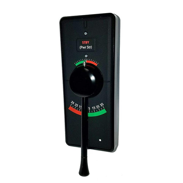 Raymarine Follow-On Tiller Steer Control Head [A80532] - Essenbay Marine