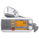 Uniden UM435 Fixed Mount VHF Radio - White [UM435] - Essenbay Marine