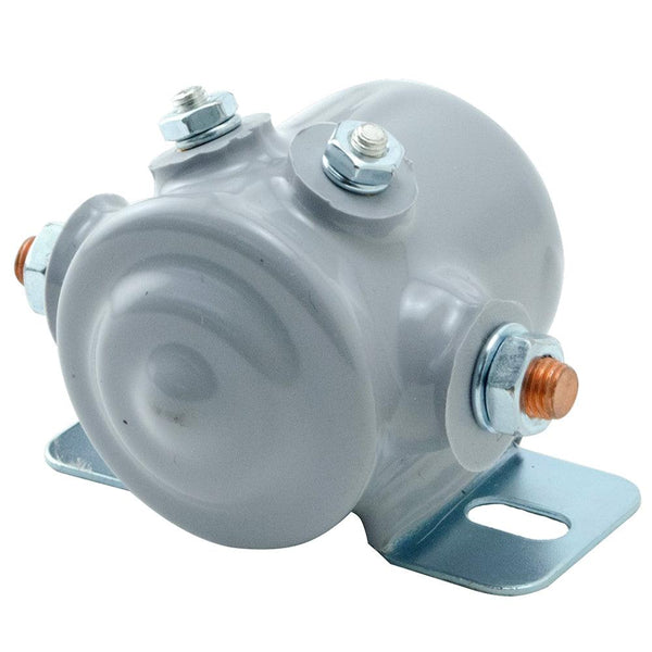 Cole Hersee Continuous Duty Solenoid - 12V - PVC Coated [24117-01-BP] - Essenbay Marine