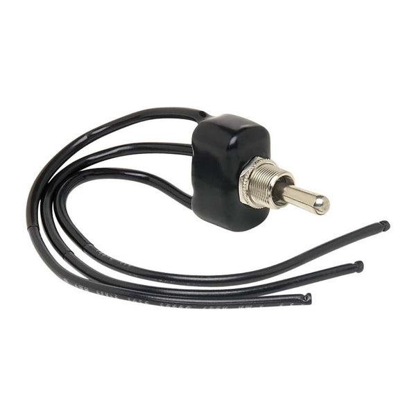 Cole Hersee Heavy Duty Toggle Switch SPDT (On)-Off-(On) 3 Wire [55021-07-BP] - Essenbay Marine
