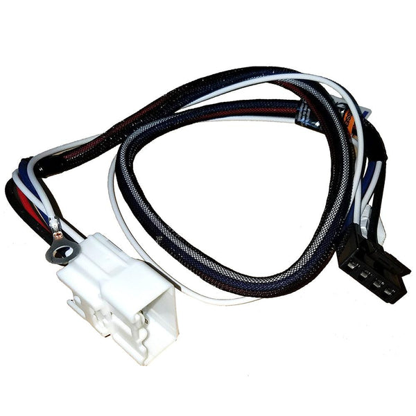 Tekonsha Brake Control Wiring Adapter - 2 Plugs - fits Toyota [3031-P] - Essenbay Marine