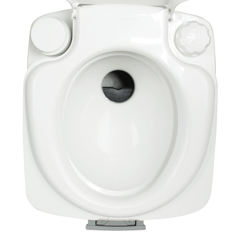 Thetford Porta Potti 135 Marine Toilet w/Hold Down Kit [92861] - Essenbay Marine