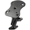 RAM Mount 1" Ball Marine Electronics Mount w/Diamond Base [RAM-B-107U-238] - Essenbay Marine