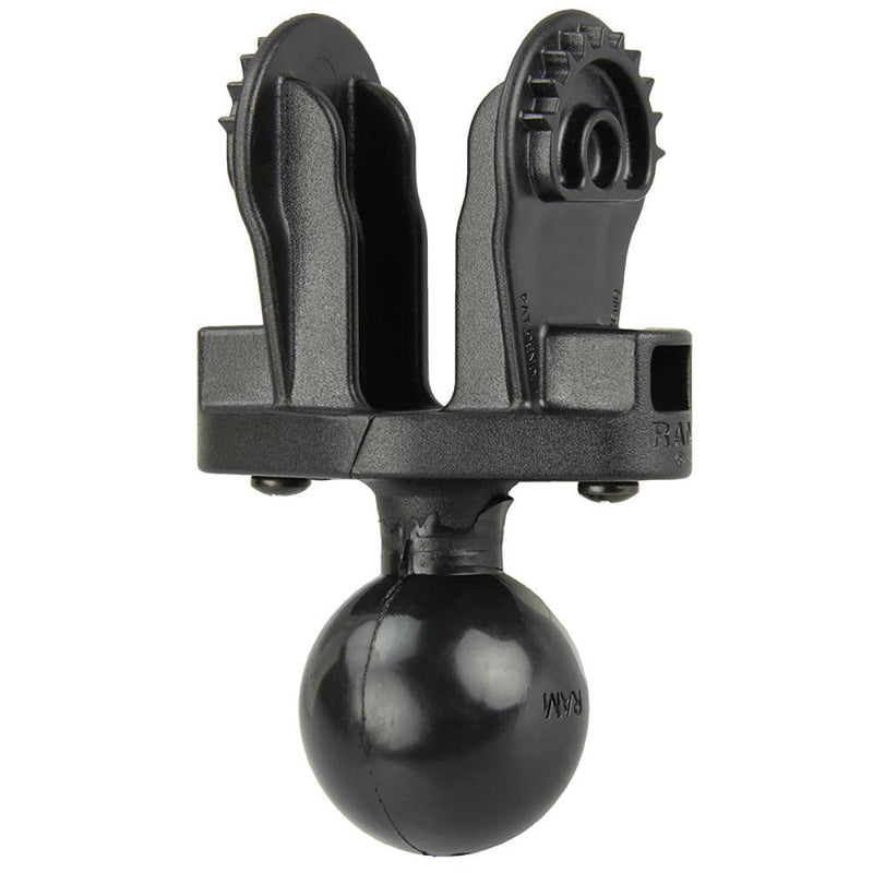 RAM Mount C Size 1.5" Fishfinder Ball Adapter for the Lowrance Hook2 Series [RAM-202-LO12] - Essenbay Marine