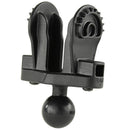 RAM Mount B Size 1" Fishfinder Ball Adapter for the Lowrance Hook2 Series [RAM-B-202-LO12] - Essenbay Marine