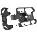 RAM Mount EZ-Rollr Locking Cradle for the Garmin Fleet 770, 780  790 [RAM-HOL-GA75LU] - Essenbay Marine