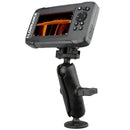 RAM Mount C Size 1.5" Composite Fishfinder Mount for the Lowrance Hook2 Series [RAP-101-LO12] - Essenbay Marine