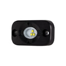 HEISE 1.5" x 3" Auxiliary Accent Lighting Pod - White [HE-TL1] - Essenbay Marine
