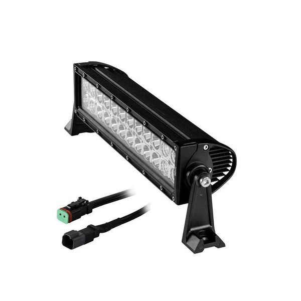 HEISE Dual Row LED Light Bar - 14" [HE-DR14] - Essenbay Marine