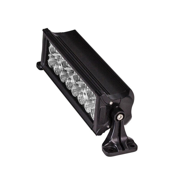 HEISE Triple Row LED Light Bar - 10" [HE-TR10] - Essenbay Marine