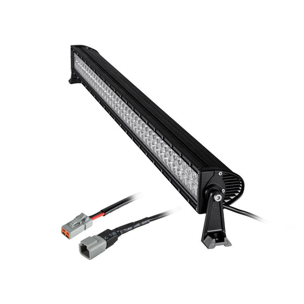 HEISE Dual Row LED Light Bar - 42" [HE-DR42] - Essenbay Marine