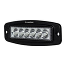 HEISE 6 LED Single Row Driving Light - Flush Mount [HE-FMDL1] - Essenbay Marine