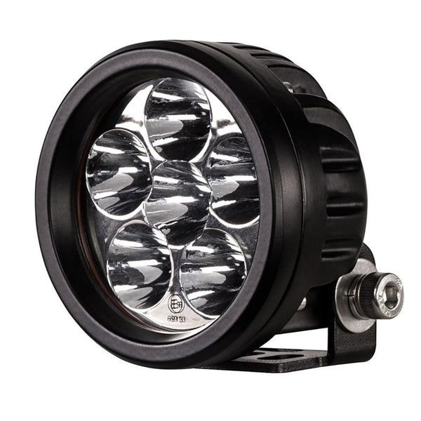 HEISE Round LED Driving Light - 3.5" [HE-DL2] - Essenbay Marine