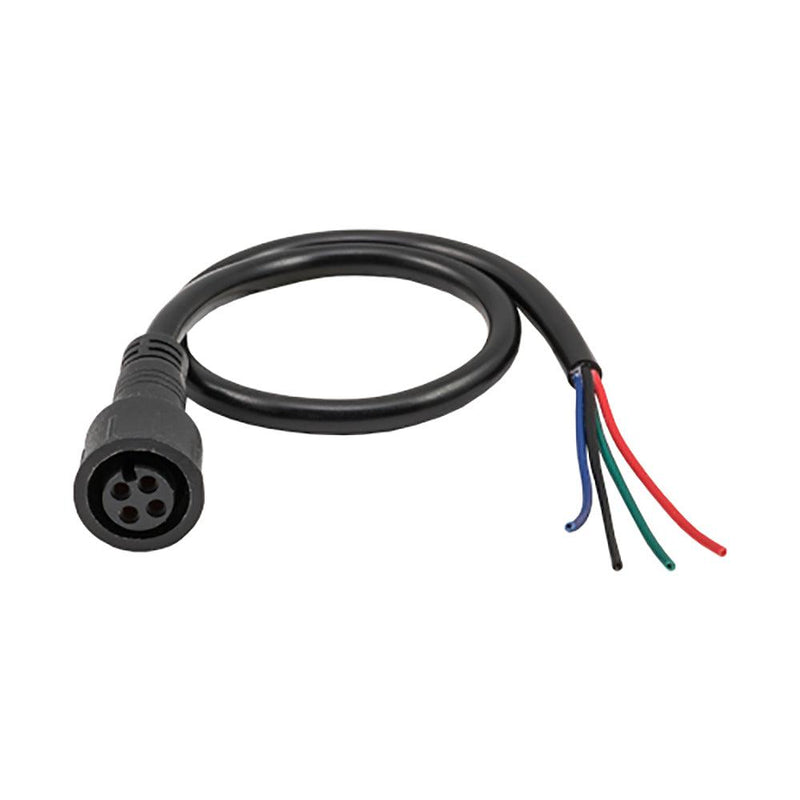 HEISE Pigtail Adapter f/RGB Accent Lighting Pods [HE-PTRGB] - Essenbay Marine