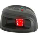 Attwood LightArmor Bow Mount Navigation Light - Composite Black - Bi-Color - 2NM [NV2002PB-7] - Essenbay Marine
