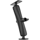 Ram Mount Universal D Size Ball Mount with Long Arm for 9"-12" Fishfinders and Chartplotters [RAM-D-115-E] - Essenbay Marine