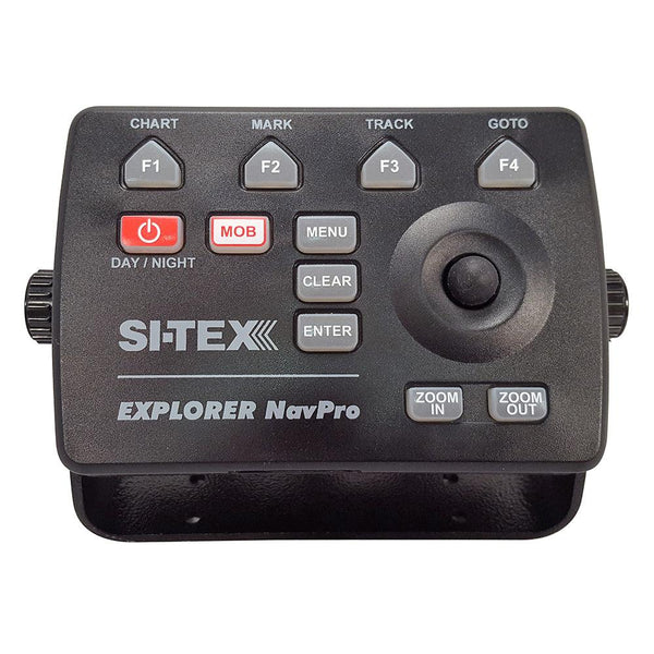SI-TEX Explorer NavPro w/Wi-Fi - No GPS Antenna [EXPLORERNAVPROWIFI] - Essenbay Marine