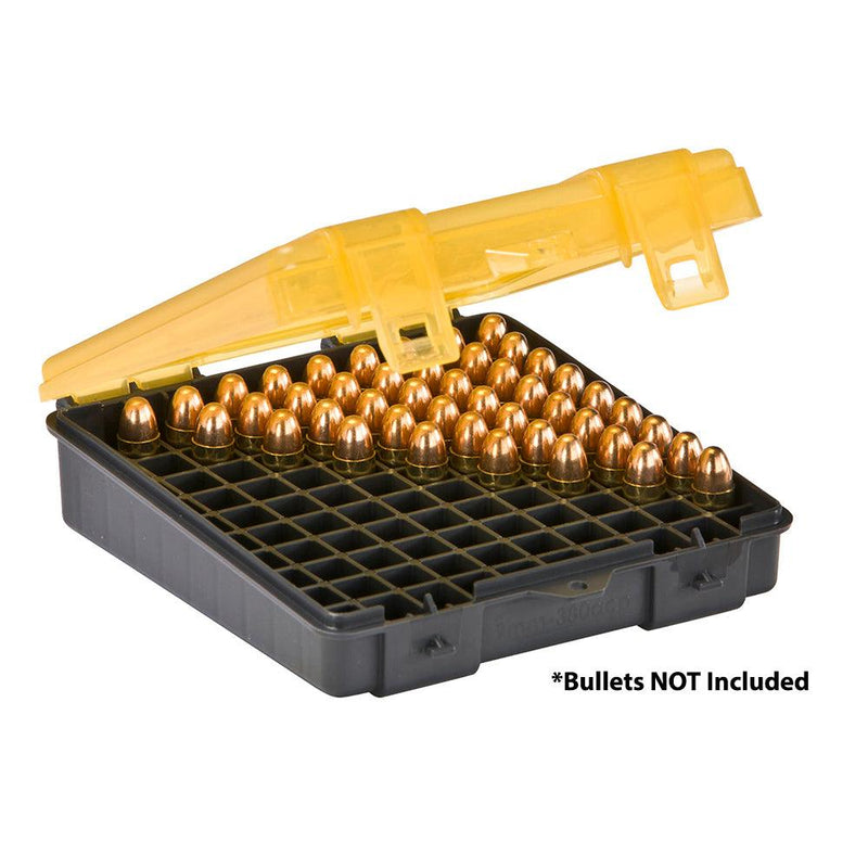 Plano 100 Count Small Handgun Ammo Case [122400] - Essenbay Marine