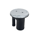 Perko 0541Vented Fill f/1-1/2" Hose - Straight Neck - Gas [0541DPGCHR] - Essenbay Marine