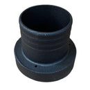 Marine Hardware Nylon Exhaust Outlet 4" Hose Diameter GFEP4.000-BLK - Essenbay Marine