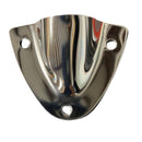 Marine Hardware Stainless Steel Clam Shell Vent 1.764" x 1.56" (SSCV10001) - Essenbay Marine