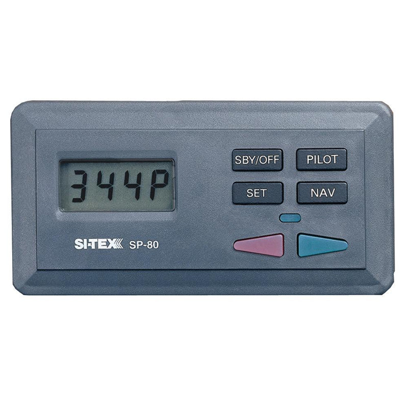 SI-TEX SP-80 - Control Head Only [20080011] - Essenbay Marine