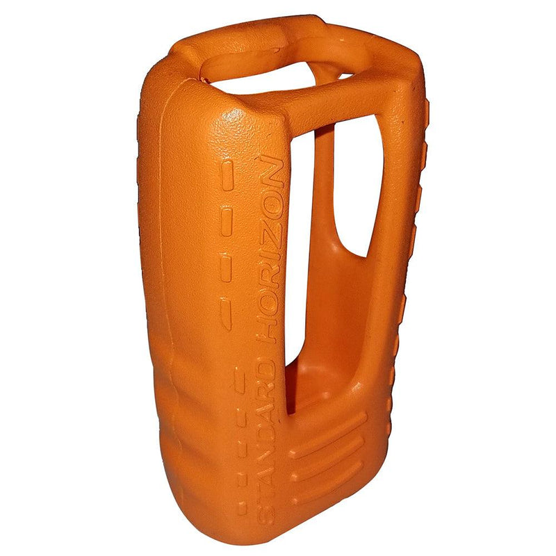 Standard Horizon Floating Case f/HX40 - Orange [SHC-29] - Essenbay Marine