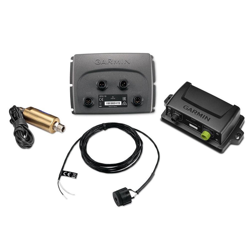 Garmin Reactor 40 Hydraulic Autopilot w/o GHC 20 [010-00705-21] - Essenbay Marine