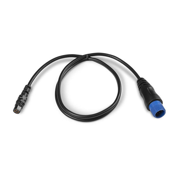 Garmin 8-Pin Transducer to 4-Pin Sounder Adapter Cable [010-12719-00] - Essenbay Marine