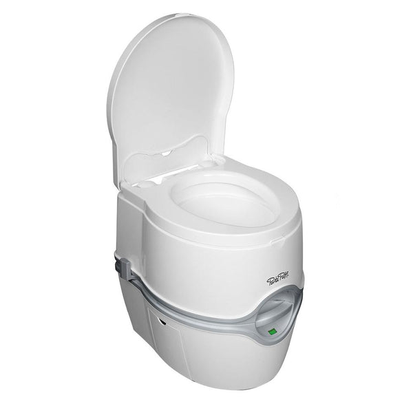 Thetford Porta Potti 565E Curve Portable Toilet [92306] - Essenbay Marine