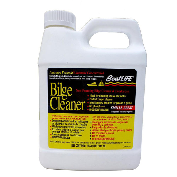 BoatLIFE Bilge Cleaner - Quart [1102] - Essenbay Marine