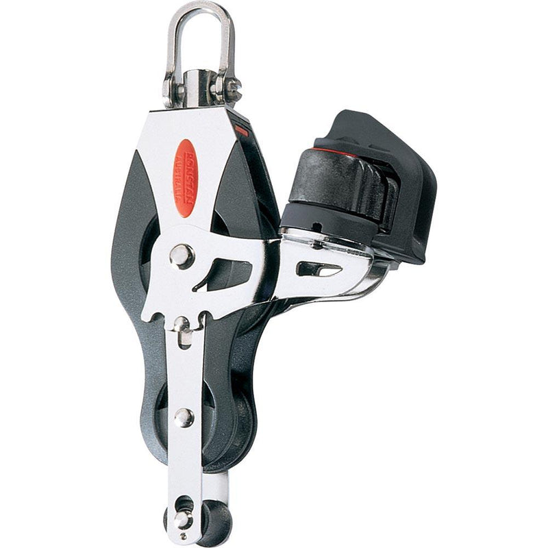 Ronstan Series 40 Ball Bearing Block - Fiddle - Becket - Cleat [RF40530] - Essenbay Marine