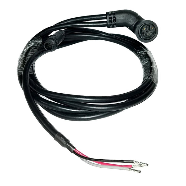 Raymarine AXIOM Power Cable 1.5M Right Angle  NMEA 2000 Connector [R70561] - Essenbay Marine