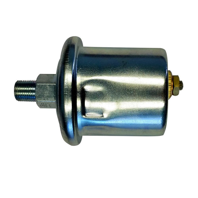 Faria Oil Pressure Sender 1/8" NPTF American 100 PSI - Single Standard [90519] - Essenbay Marine