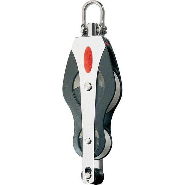 Ronstan Series 50 All Purpose Block - Fiddle - Becket [RF51510] - Essenbay Marine