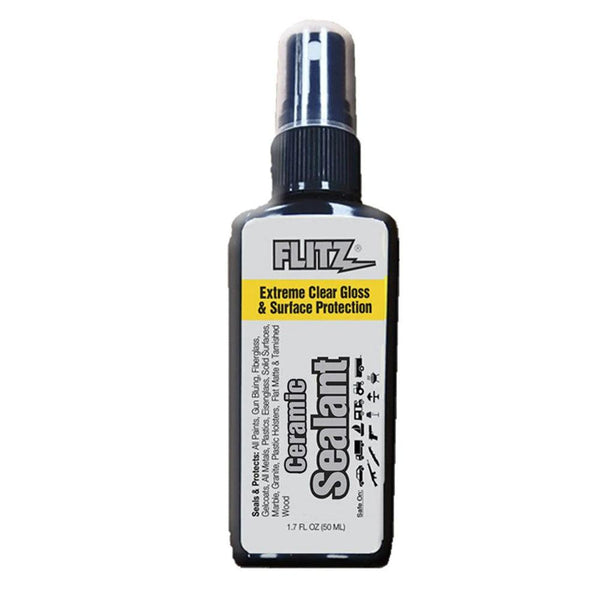 Flitz Sealant Spray Bottle - 50ml/1.7oz [CS 02902] - Essenbay Marine