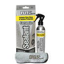 Flitz Ceramic Sealant Spray Bottle w/Microfiber Polishing Cloth - 236ml/8oz [CS 02908] - Essenbay Marine