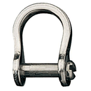 Ronstan Shackle, Bow, Slotted Pin - 3mm x 13mm x 9mm [RF613S] - Essenbay Marine