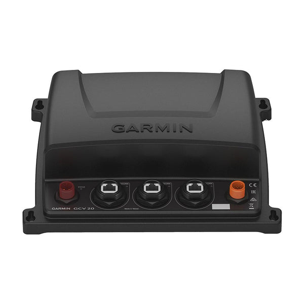 Garmin GCV 20 Ultra HD Scanning Sonar Black Box [010-02055-10] - Essenbay Marine