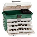 Plano 4-Drawer Tackle Box - Green Metallic/Silver [758005] - Essenbay Marine