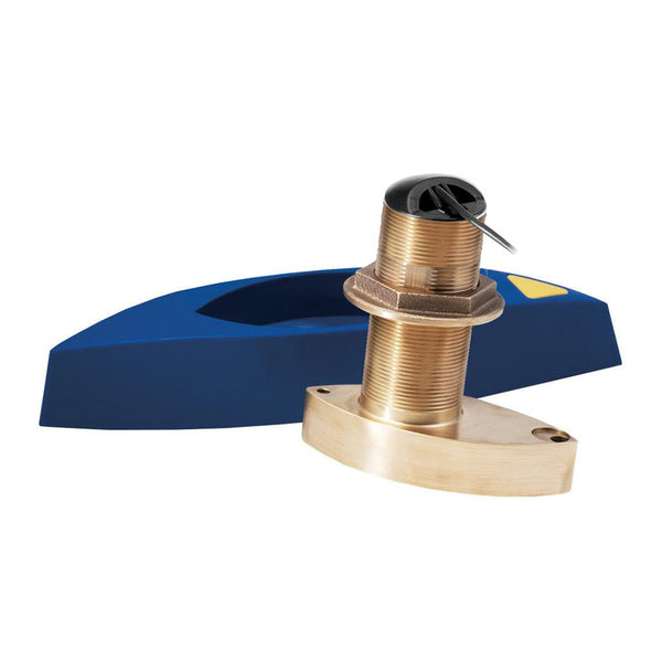 Airmar B765C-LH Bronze Chirp Transducer - Requires Mix and Match Cable [B765C-LH-MM] - Essenbay Marine