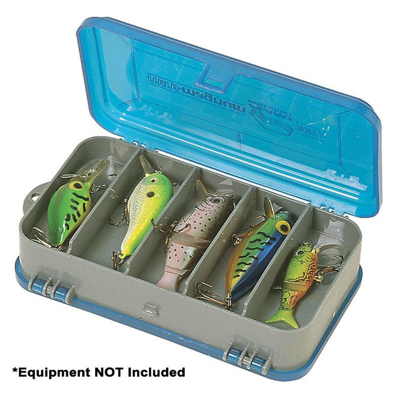 double sides tackle box Plano Double Sided Tackle Organizer