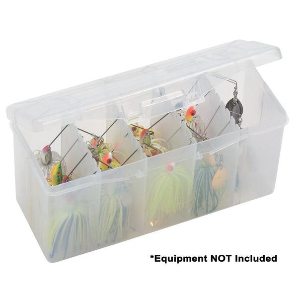 Plano Spinnerbait Organizer - Clear [350400] - Essenbay Marine