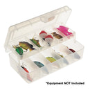 Plano One-Tray Tackle Organizer Small - Clear [351001] - Essenbay Marine