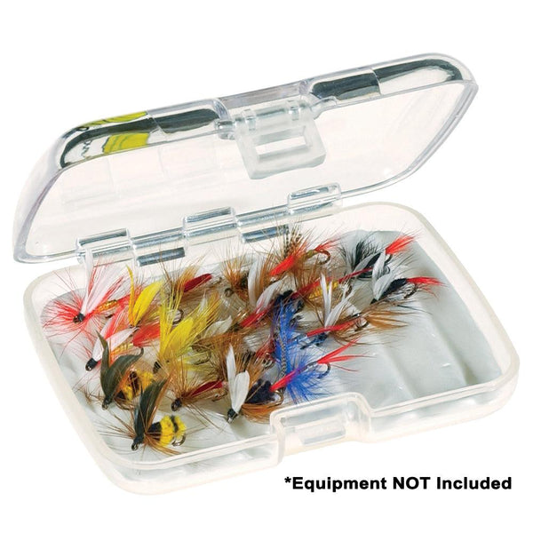 Plano Guide Series Fly Fishing Case Small - Clear [358200] - Essenbay Marine