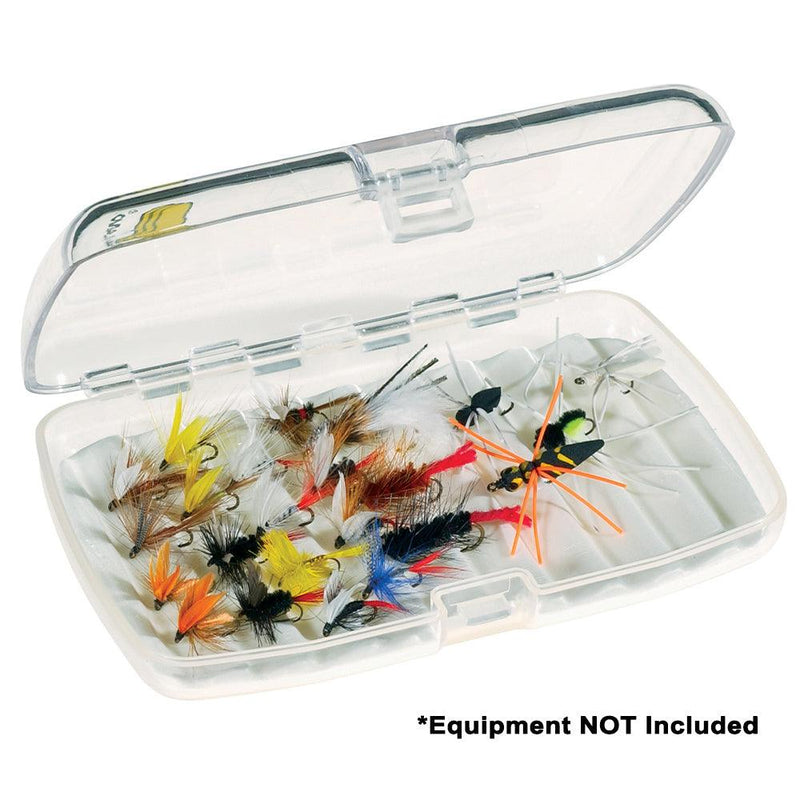 Plano Guide Series Fly Fishing Case Medium - Clear [358300] - Essenbay Marine