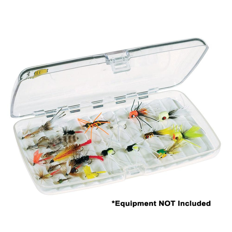 Plano Guide Series Fly Fishing Case Large - Clear [358400] - Essenbay Marine