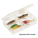 Plano Four-Compartment Tackle Organizer - Clear [344840] - Essenbay Marine
