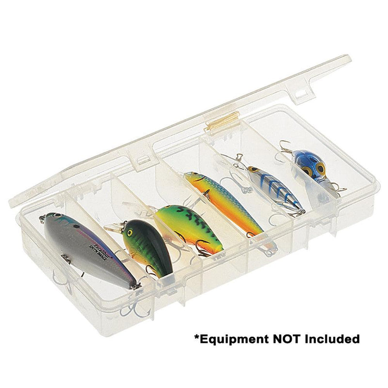 Plano Six-Compartment Stowaway 3400 - Clear [345046] - Essenbay Marine